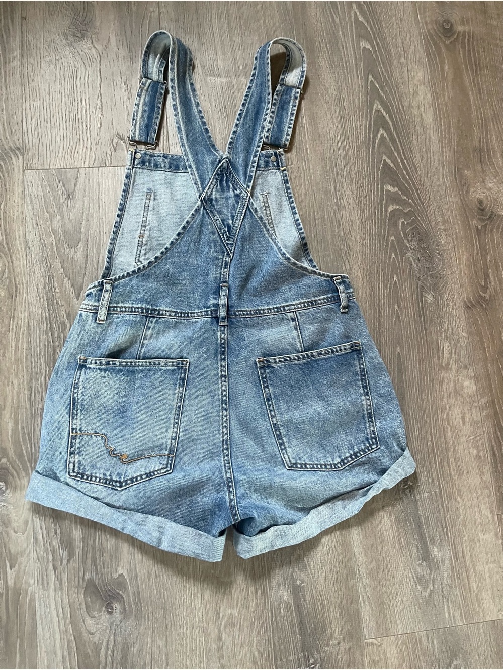 We The Free Ziggy Shortall in Follow Your Heart Free People xs new - Picture 8 of 11